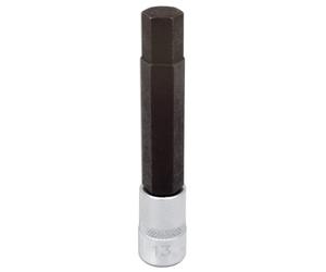Laser 4277 Punta esagonale 13mm X 100 mm diam.3/8"