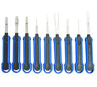 Laser 4323 Universal Terminal Tool Kit 12pc