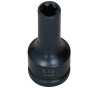 Laser 4560 Impact Star Socket 3/4" D E18