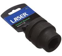 Laser 4663B a Bussola, 2,54 cm Drive, 24 mm
