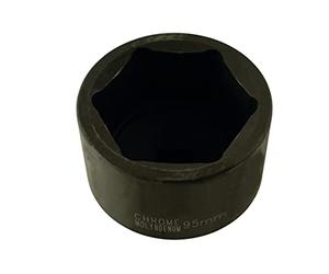 Laser 4665 Impact Socket 1" D 27mm