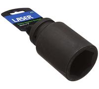 Laser 4693 Deep Impact Socket 1"D 46mm
