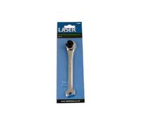 Laser 4899 Ratchet Flare Nut Wrench 8mm