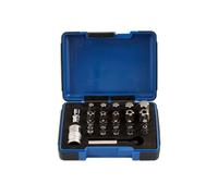 Laser 5031 Set di Punte Torx Plus, 23 pz.
