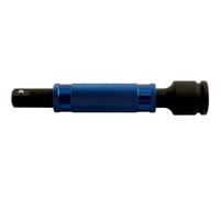 Laser 5057 Impact Extension Bar with Spinner 3/4" D