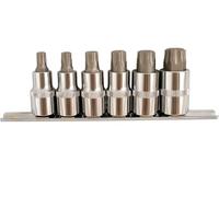 Laser Tools Torx Plus Presa Set Punte 1.3cmD 6pc 5214