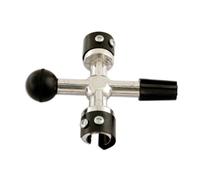 Laser Tools 4 Vie Batteria Post & Terminal Detergente 5391