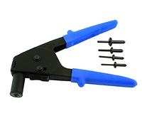 Laser 5494 Long Reach Plastic Riveter with 40 Rivets