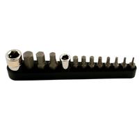 Laser 5513 Hex Bit Set 13pc