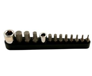Laser 5513 Hex Bit Set 13pc
