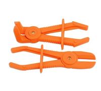 Laser Tools Tubo Flessibile Morsetto Set 2pc 5527