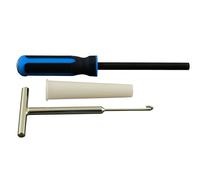 Laser Tools Valvola Pneumatico Set Attrezzi 3pc 5540