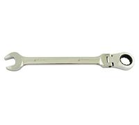 Laser 5589 Flexi-Head Ratchet Ring Spanner 27mm