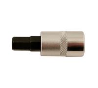 Laser 5662 Hex Bit 3/8" D 9mm