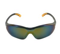 Laser Tools Occhiali Sicurezza - Nero / a Specchio 5675