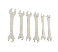 Laser 5678 Mini Open Ended Spanner Set 6pc