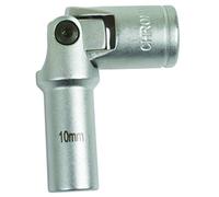 Laser 5855 Universal Joint Glow Plug Socket 3/8" D 10mm