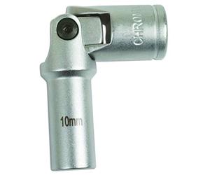 Laser 5855 Universal Joint Glow Plug Socket 3/8" D 10mm