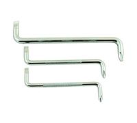 Laser 5910 Set di cacciaviti angolari - 3 pz