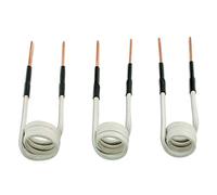 Laser 6047 Wheel Nut Coils 17, 19, 21mm