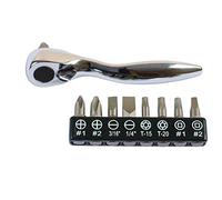 Laser Tools Micro Punta Autista Set 10pc 6049