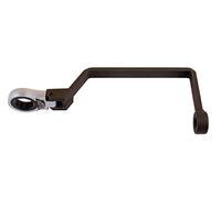 Laser, 6067 Chiave per Filtro Olio Motore con cricchetto