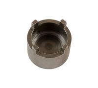 Laser 6177 Suspension Castle Nut Socket - Aprilia