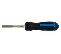 Laser 6197 Ratchet Screwdriver & 10 Bits