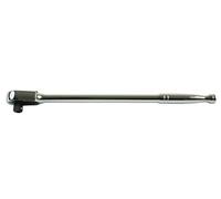 Laser 6204 Extra Long Ratchet 1/2" D