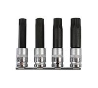 Laser 6425 Specialist Star - Set di Punte da 1/4"