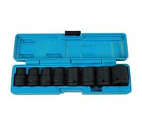 Laser 6490 Impact Socket Set 1/2" D 8pc