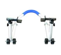 Laser 6495 Motorcycle Stand - Front/Rear