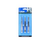 Laser 6546 Kit pulizia terminali diamante - 3 pz.