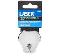 Laser Tools Palma Impugnatura Cricchetto 1cmD 6580