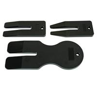 Set Di Cunei Laser 3 Pezzi - Per VW 6606