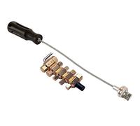 Magnete Tappo di Scarico Chiave Set 6652 Laser Nuovo