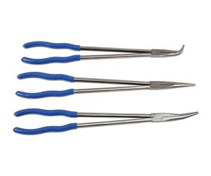 Laser 6684 Long Reach Plier Set 3pc