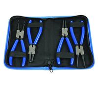 Laser 6685 Circlip Plier Set 180mm 4pc