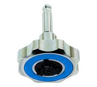 Laser Tools Palma Impugnatura Cricchetto Con Snodo Universale 0.6cmD 6691