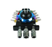 Laser 6764 Palm Ratchet Kit 15pc