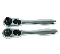 Laser 6787 Socket & Bit Driver Ratchet Set 1/4"D 2pc