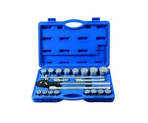 Laser 6854 Socket Set 3/4" D 21pc