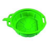 Laser 7023 Fluid Drain Pan - Green