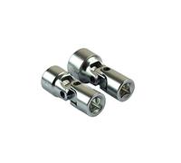 Laser 7153 Universal Joint Socket Set 3/8" D 2pc
