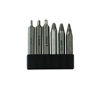 Laser 7292 Screw Extractor Bit Set 6pc