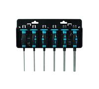 Laser 7328 Parallel Pin Punch Set, Long 6pc