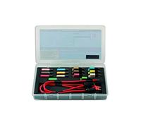 Laser 7386 corto circuito kit diagnostico 16PC - NUOVO