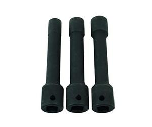 Laser 7578 Cylinder Head Bolt Socket Set 1/2" D 3pc - for Toyota, Nissan 10,12, 14mm