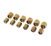 Laser 7668 Strumenti Iniezione Rail Blanking Plugs-CRD