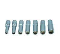 Laser 7783 Magnetic Deep Socket Set 3/8"D 7pc